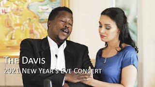 The Davis 2021 New Year's Eve Concert