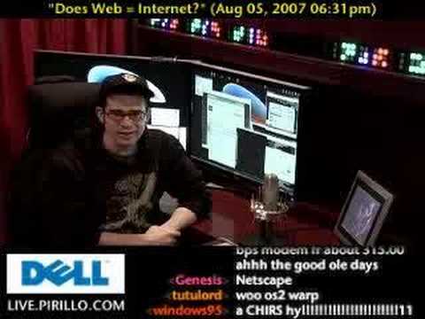 Video web hosting services teach ict