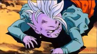 All attacks of Supreme Kai on Anime