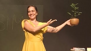 Tv Divirta-Ce - Cena De A Árvore Com Alessandra Negrini