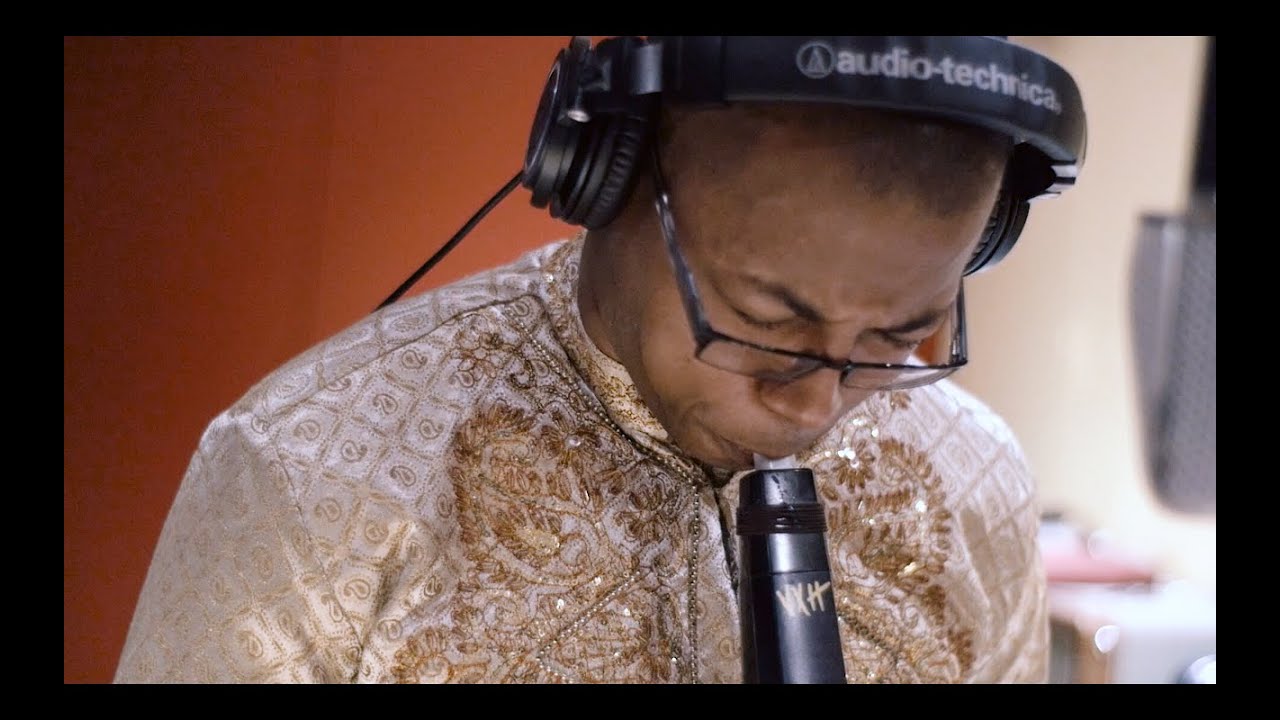 Victor Haskins' Skein: "Grey"