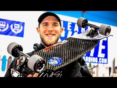 UNBREAKABLE CARBON FIBER MINI BOARDS?!