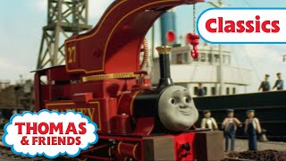 Harvey to the Rescue | Thomas the Tank Engine Classics | Season 6 Episode 2