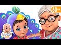 Nani Teri Morni ko More Le Gaye | Hindi Poems | Hindi Rhymes for children | by Jugnu Kids