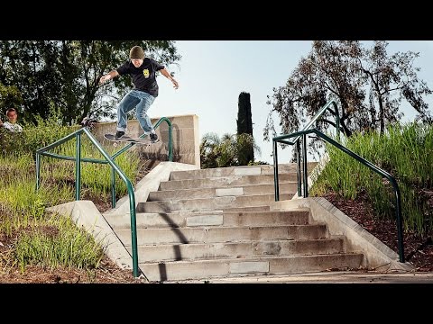 Unwashed: Aidan Campbell's "Oddity" Part
