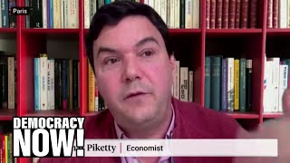 Thomas Piketty: Joe Biden needs to listen to Bernie Sanders and Elizabeth Warren