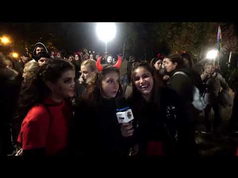 Survival Zombie 2018 en San Fernando de Henares