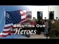 Veterans honored at Omaha ceremony