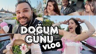 Doğum Günümü Kutladik