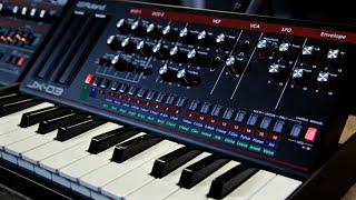 Roland JX-03 Sound Module 