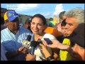 Maria Corina Machado - Recorrido por Calabozo