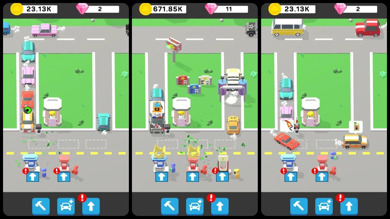 Car Care Empire Game — Mobile Game | Gameplay Android & Car Care Empire Game — Mobile Game | Gameplay Android &