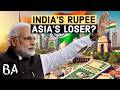Why is India's Rupee So Weak?