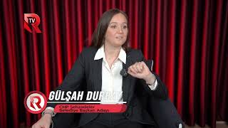 Chp Mani̇sa Şehzadeler Beledi̇ye Başkan Adayi Gülşah Durbay I Tanitim