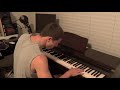 Madeon - Finale (Evan Duffy Piano Cover)