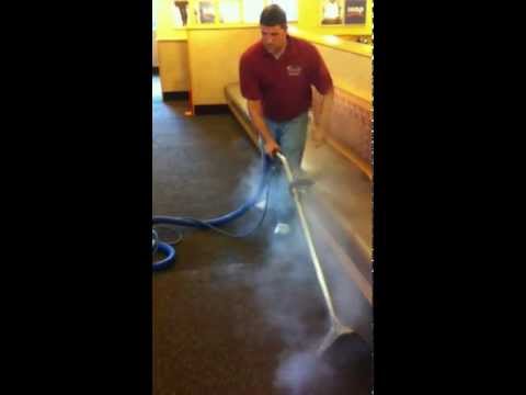 Commercial carpet cleaning by Seminole Carpet Cleaning in Tallahassee