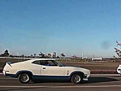 Ford COBRA COUPE SUPER SNAKES 1970s MAD MAX HAD the XB GT COUPE THIS IS THE
