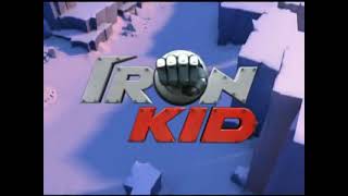 Iron Kid Opening Lyrics