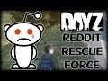 DayZ Funny Hostage Situation - Reddit Rescue Force