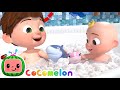Bath Song! | CoComelon Nursery Rhymes & Kids Songs
