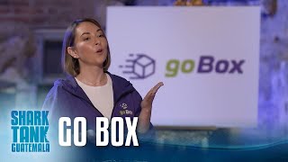 Go Box Pitch Completo  Shark Tank Guatemala Episodio 7