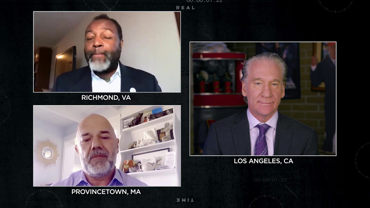 Monumental Issue | Real Time with Bill Maher (HBO)