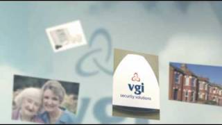 Visonic Powermax Wireless Security System