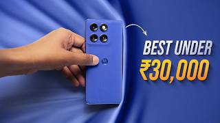 Motorola Edge 60 Pro Best Phone Under 30,000?