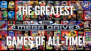 The 20 Greatest Sega Mega Drive Genesis Games Of All-Time