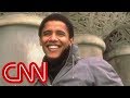 Ex-girlfriends share glimpse of a young Barack Obama.