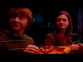 harry and ginny: when ginny kissed harry