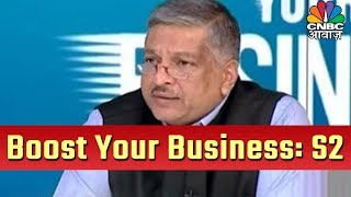 BOOST YOUR BUSINESS | CNBC AWAAZ