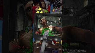 House Of The Dead 2 - Dreamcast - -Emuvr! Эмулятор Тв! #Quest2 #Sega #Retrogaming #Retroarch #Russia