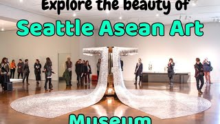 Walking Tour Explore Seattle Asian Art Museum
