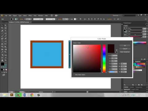 RIO Class - Các thao tác về màu sắc trong Adobe Illustrator