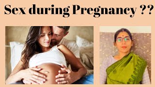 Sex during Pregnancy ??