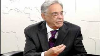 FHC fala sobre a eleição de Obama nos Estados Unidos