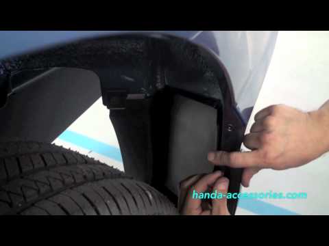 ... Replace Remove Front Bumper Cover Honda Civic 01 05 | Apps Directories