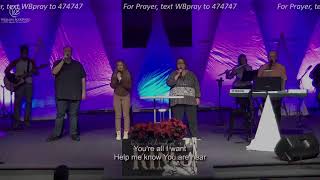 WBBC Dec 26th, 2021 Service