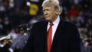 Trump could face jail time after leaving office