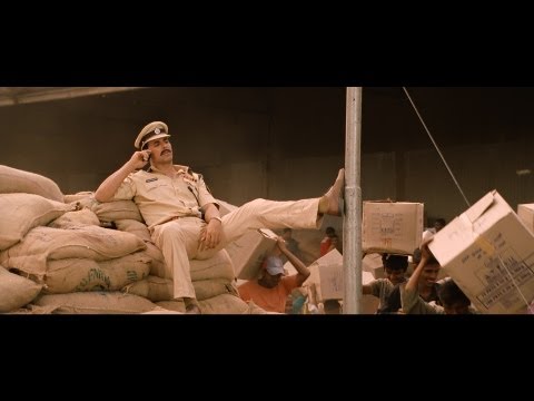Rowdy Rathore | The end of Baapjis factories | Akshay Kumar |...