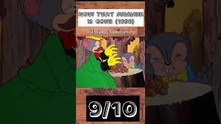 Reviewing Every Looney Tunes Now That Summer Is Gone