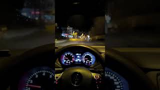 Volkswagen Jetta Gece Snap Türkü