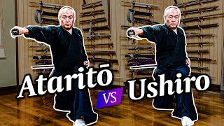 8Th Dan Iaido Master Explains The 7 Differences Between Ataritō And Ushiro