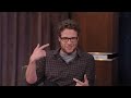 Seth Rogen Talks About Being Rejected by Megan Fox