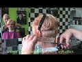 Summer hair slyle and color for Bibi by Theo Knoop 2011 / Subrina production