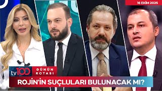 Kıvılcım Harika Ertunç Ile Günün Rotası 16 Ekim 2025