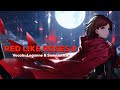 RWBY: Red Like Roses II【 Cover by: Loganne Ft. Somniatica】