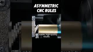Cnc Computer - Numerical Control Turns Raw Metal Into This Intricate, Wave - Like Masterpiece.