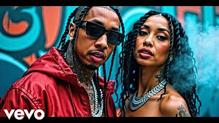 Tyga Ft. Iggy Azalea & Yg & Lil Wayne - Hypnotize Music Video